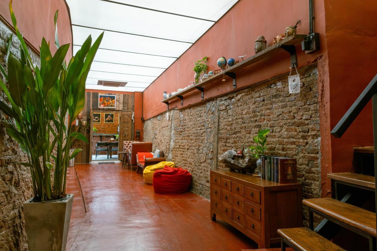 Willa Rinvada House Bangkok Zewnętrze zdjęcie