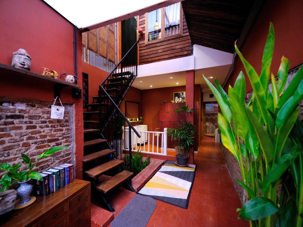 Willa Rinvada House Bangkok Zewnętrze zdjęcie