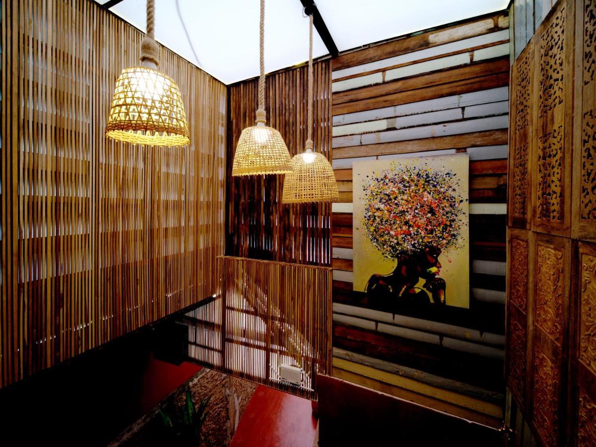 Willa Rinvada House Bangkok Zewnętrze zdjęcie