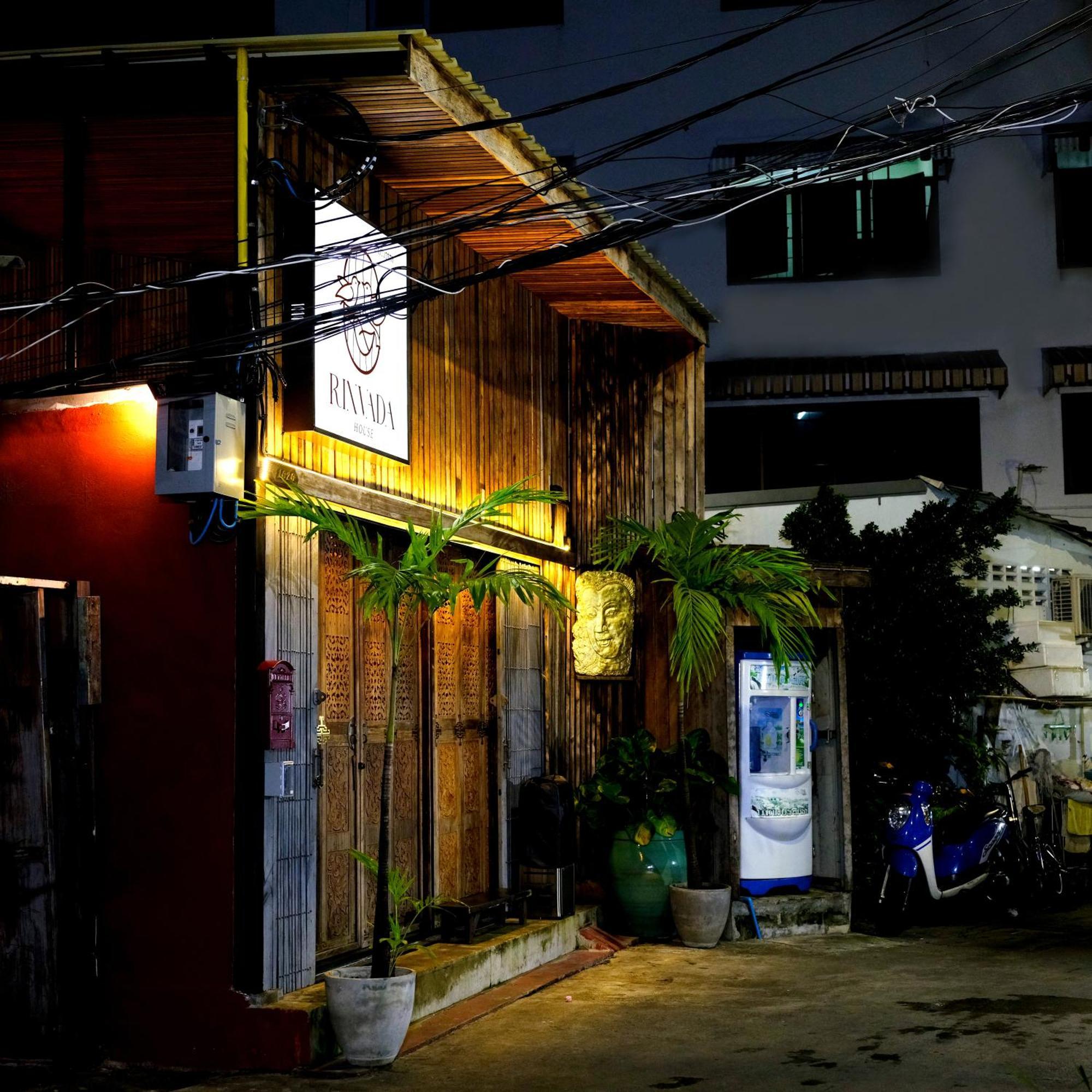 Willa Rinvada House Bangkok Zewnętrze zdjęcie